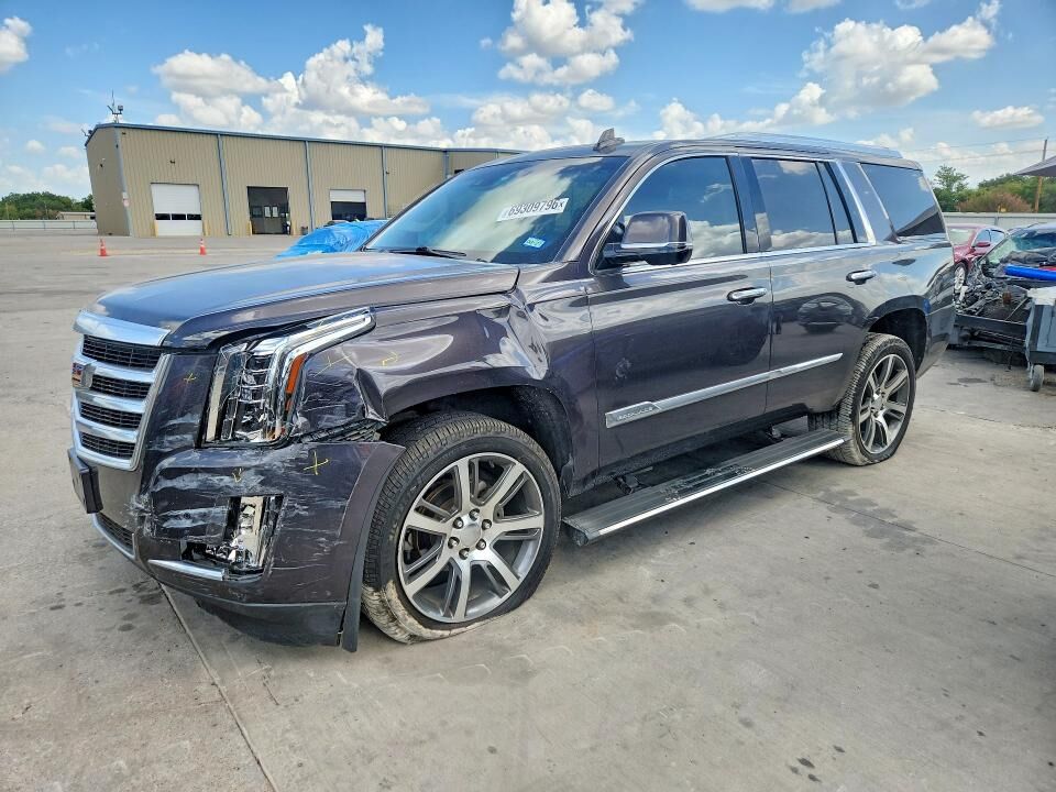 2016 CADILLAC Escalade