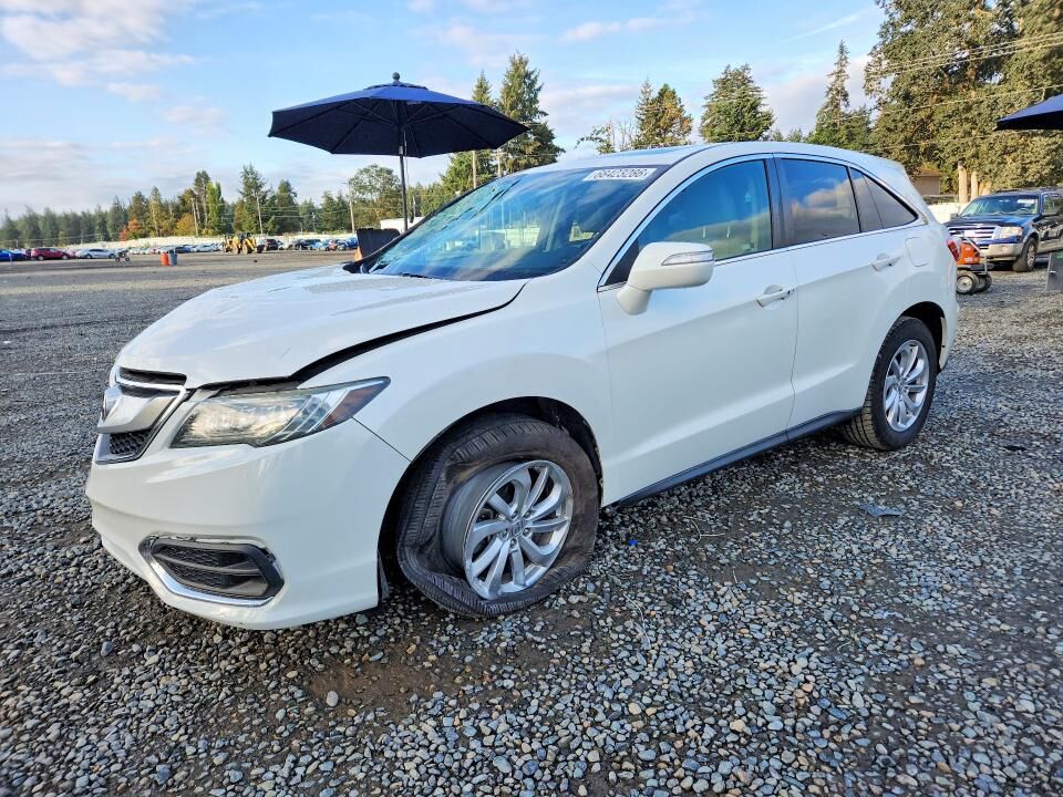 2018 ACURA RDX