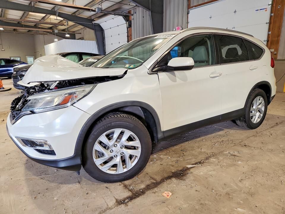 2016 HONDA CR-V