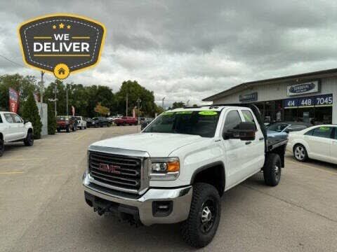 2019 GMC Sierra HD