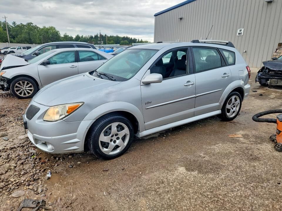 2007 PONTIAC Vibe