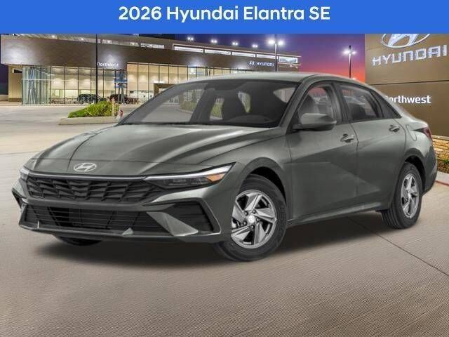 2026 HYUNDAI Elantra