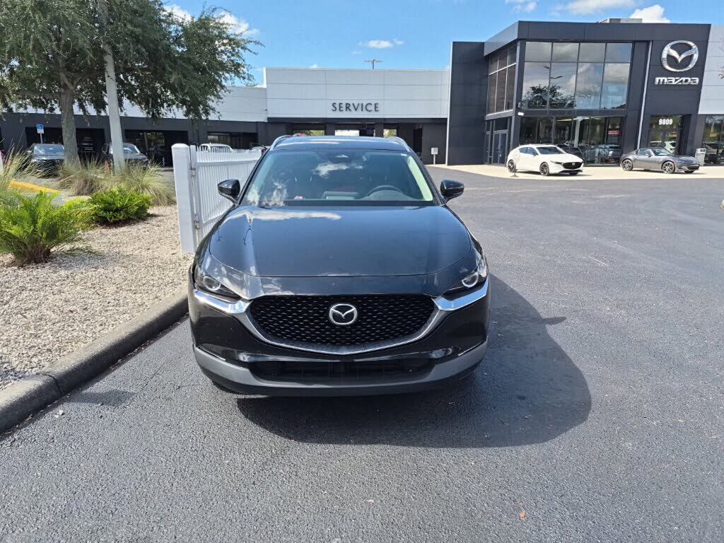 2025 MAZDA CX-30