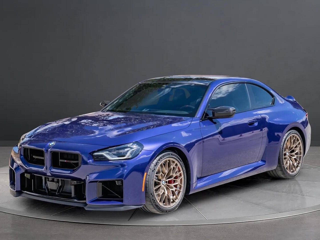 2026 BMW M2