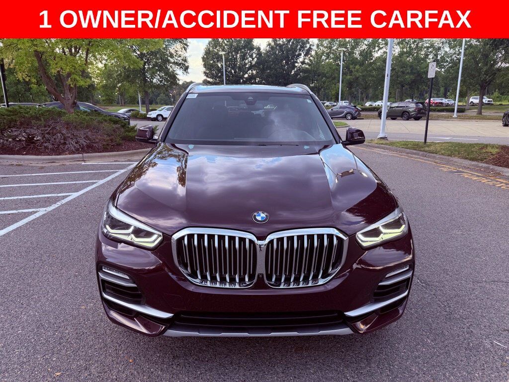 2020 BMW X5