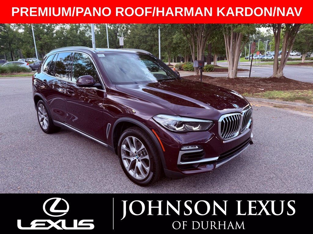 2020 BMW X5