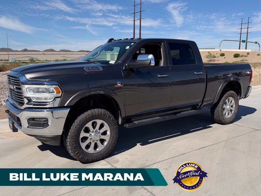 2022 RAM 2500