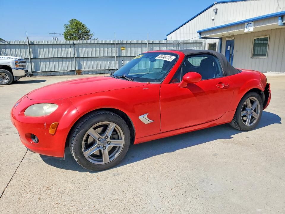 2007 MAZDA MX-5