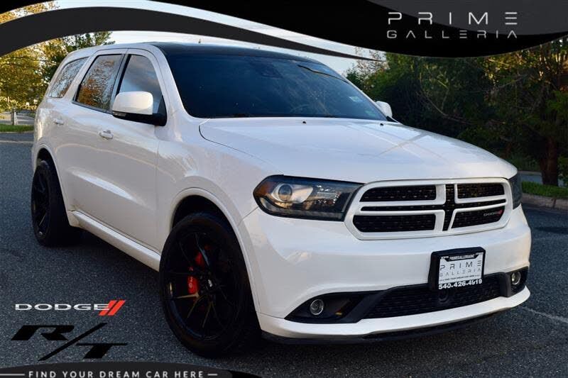 2014 DODGE Durango