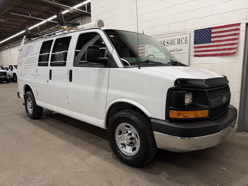 2014 CHEVROLET Express