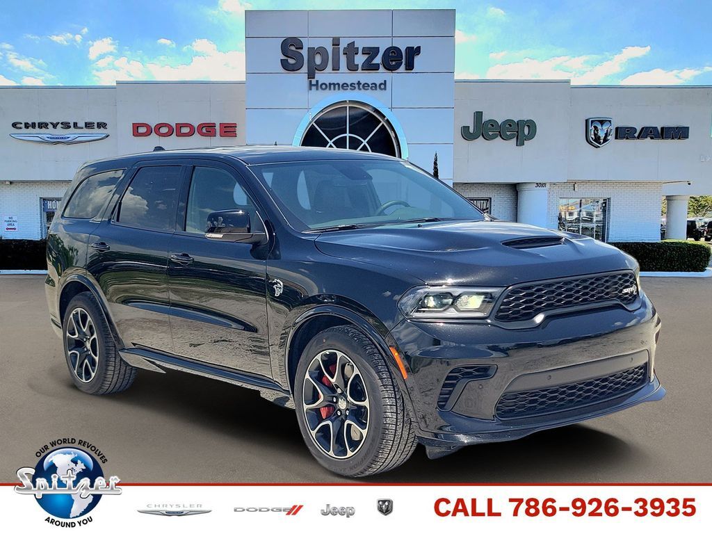 2026 DODGE Durango