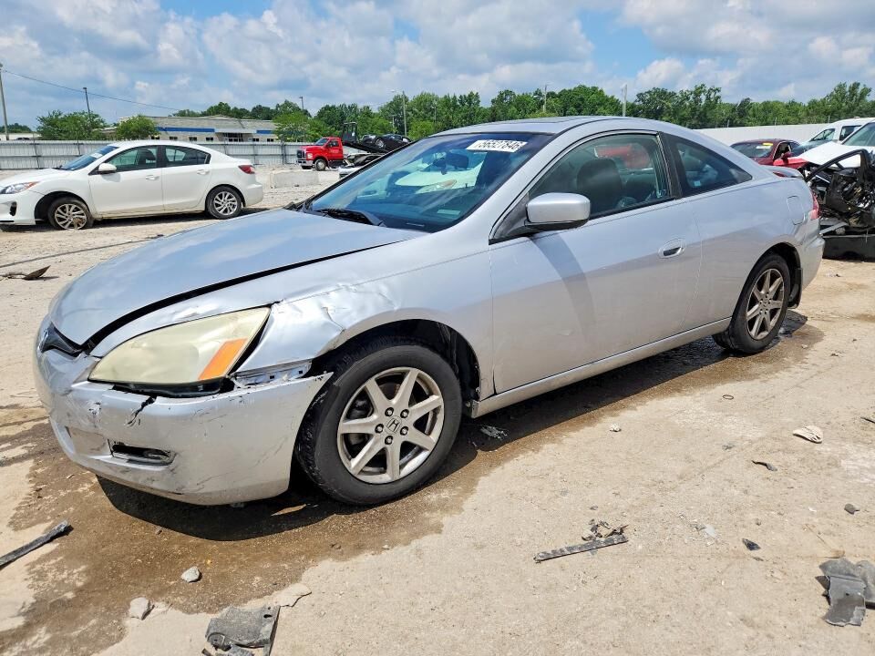 2003 HONDA Accord