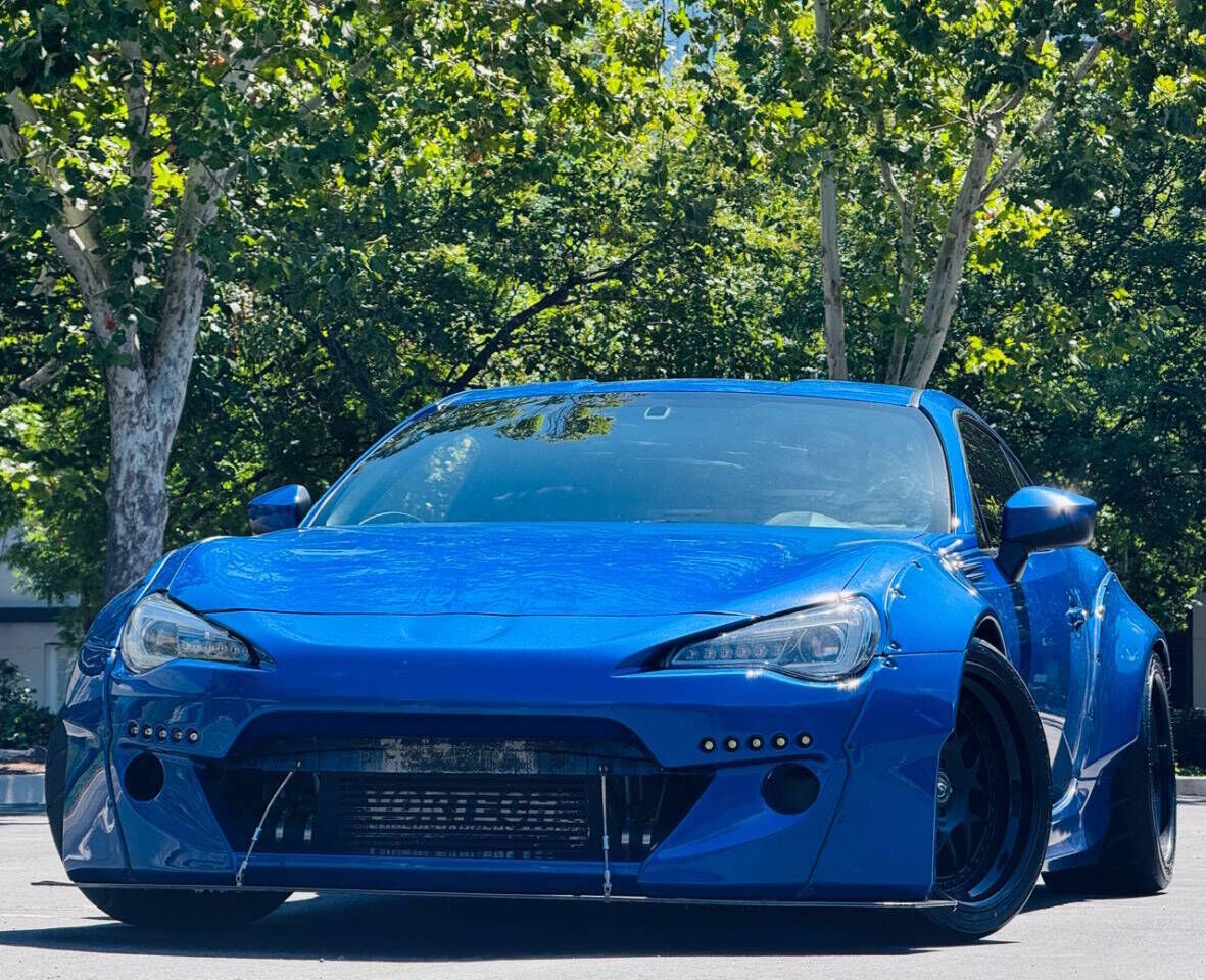 2019 SUBARU BRZ