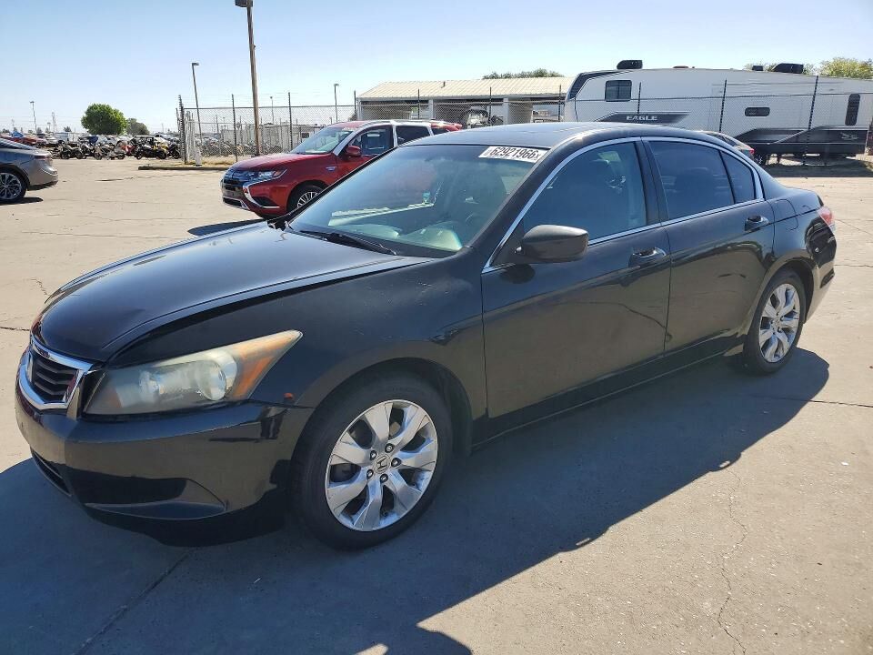 2010 HONDA Accord