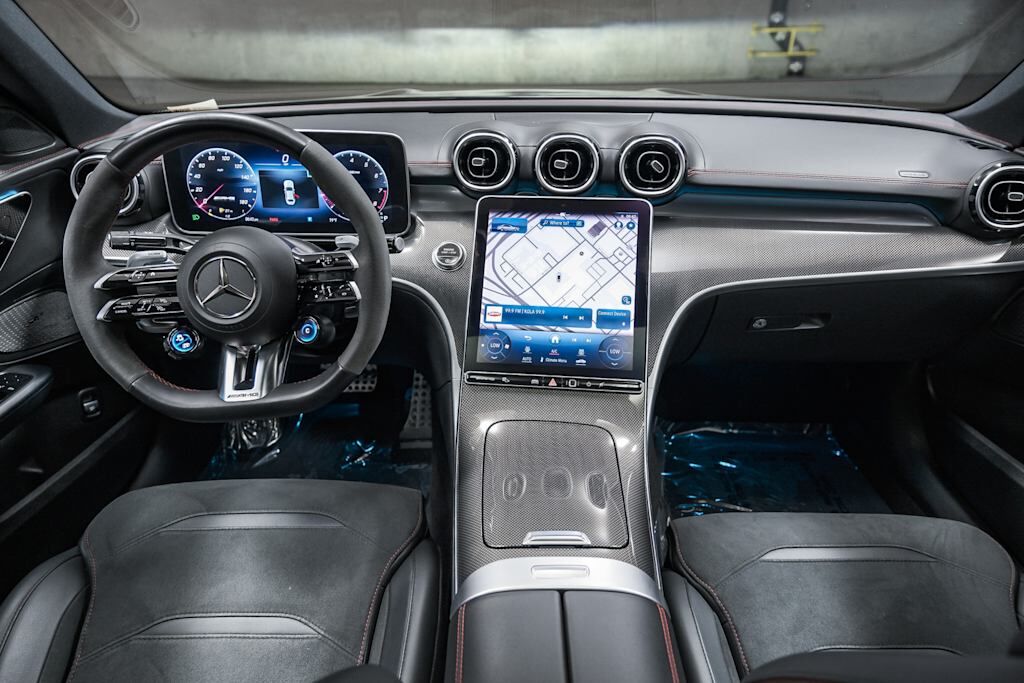 2023 Mercedes-Benz C-Class