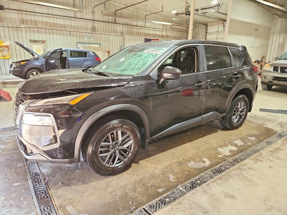2021 NISSAN Rogue