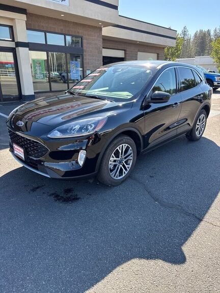 2022 FORD Escape