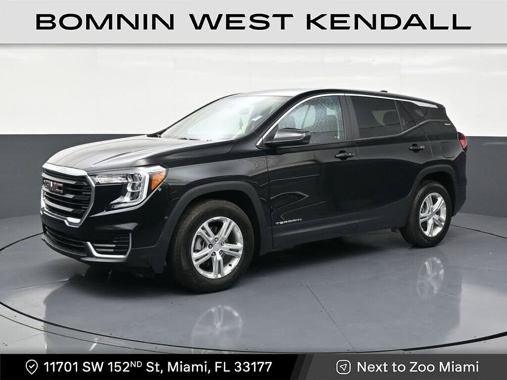 2024 GMC Terrain