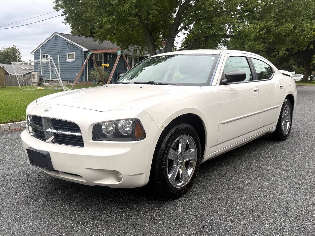 2009 DODGE Charger