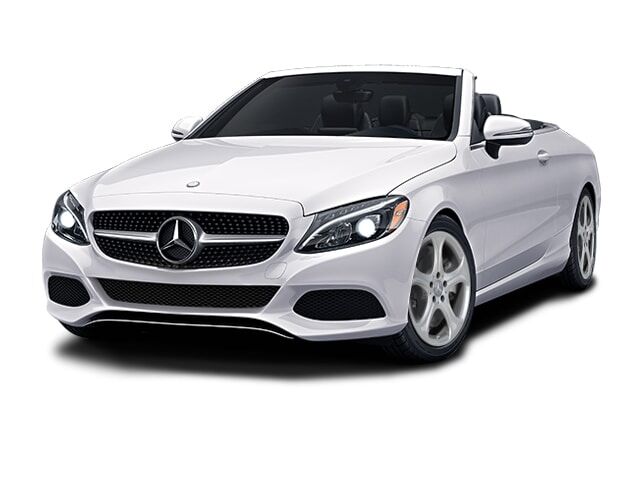 2017 MERCEDES-BENZ C-Class