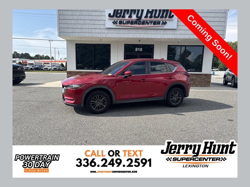 2021 MAZDA CX-5