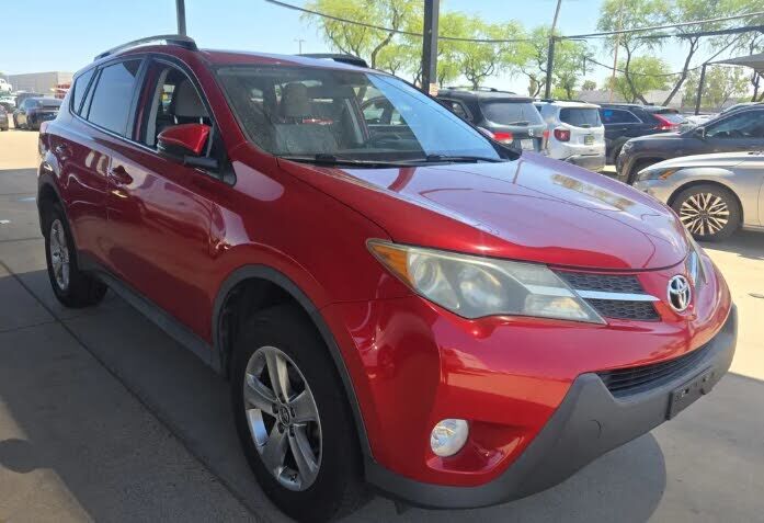 2015 TOYOTA RAV4