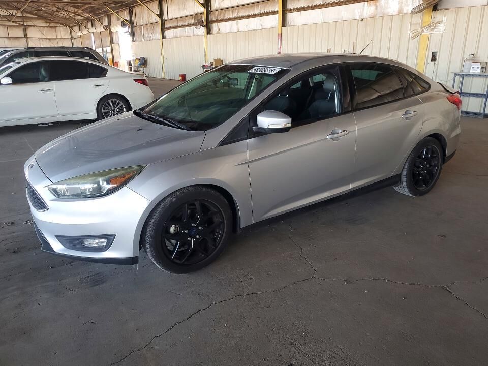 2016 FORD Focus