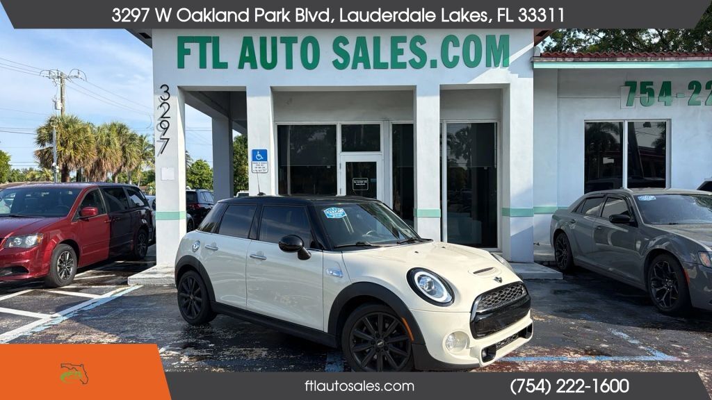 2019 MINI Hardtop