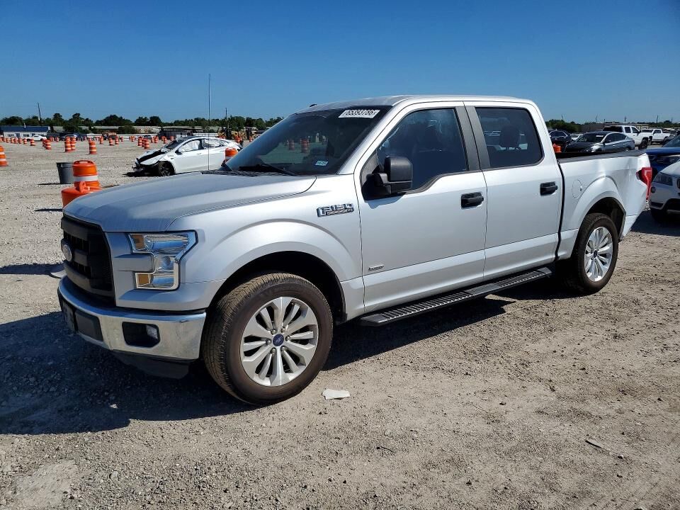 2016 FORD F-150
