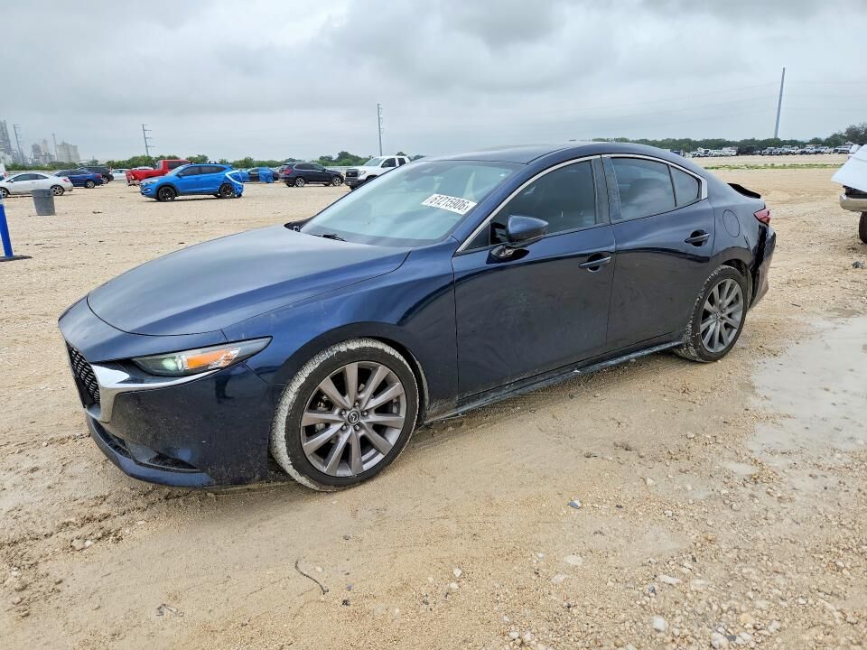 2019 MAZDA Mazda3