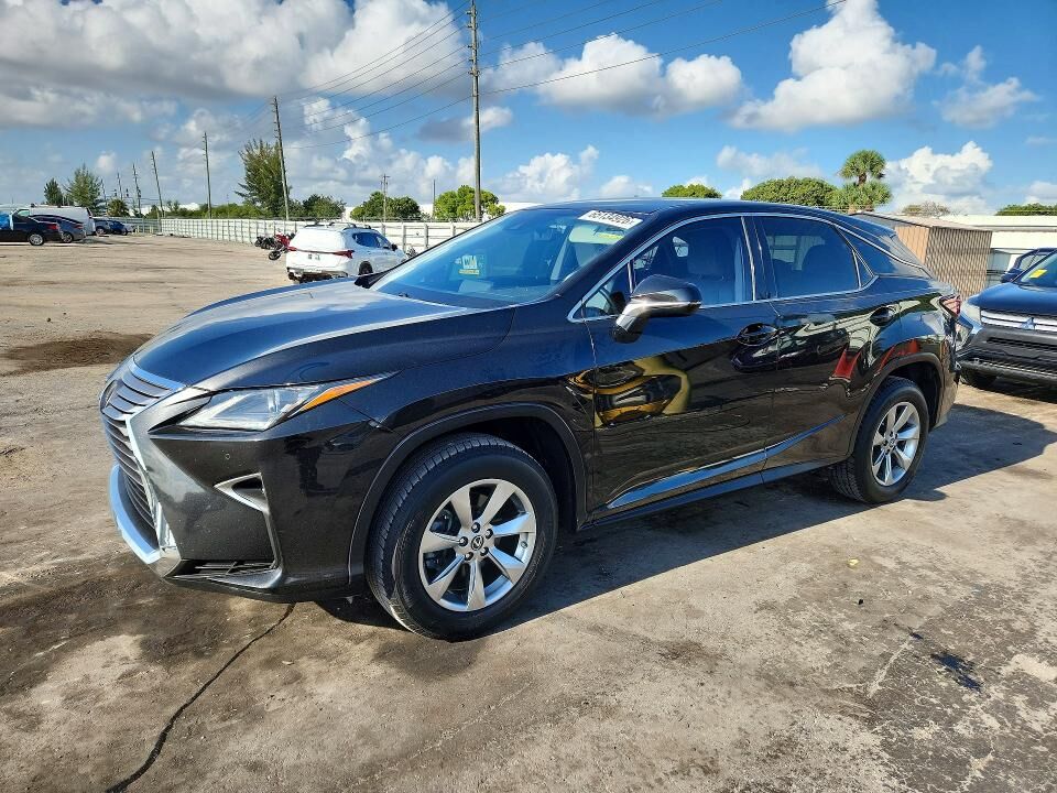 2018 LEXUS RX