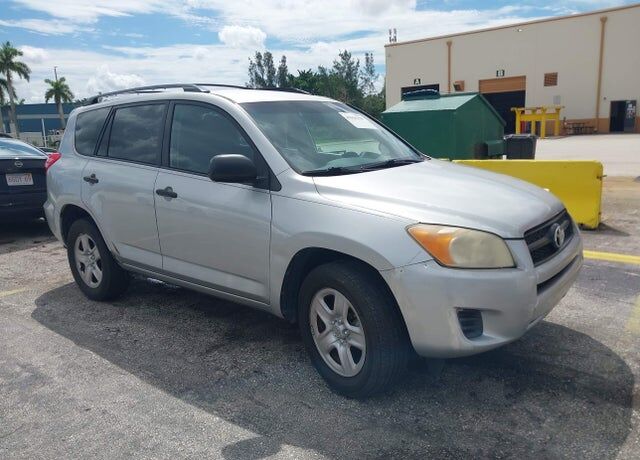 2012 TOYOTA RAV4