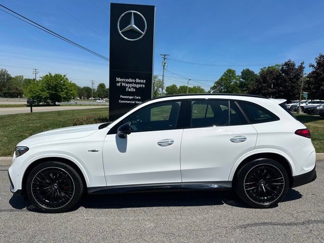 2026 Mercedes-Benz GLC-Class