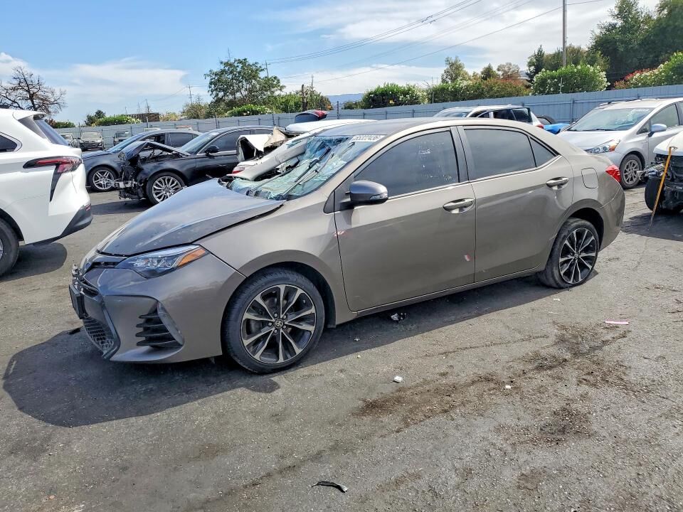 2019 TOYOTA Corolla