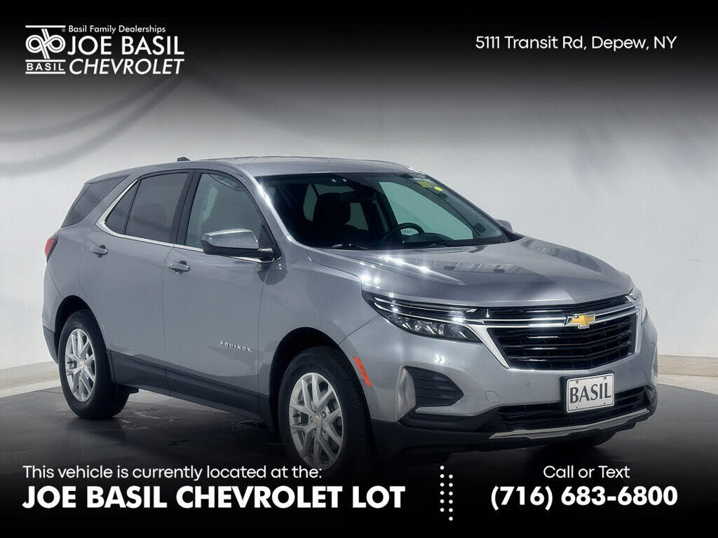 2024 CHEVROLET Equinox