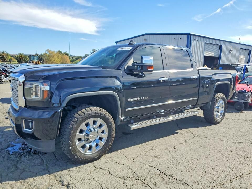 2016 GMC Sierra