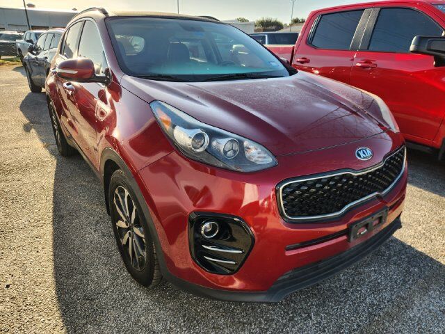 2019 KIA Sportage