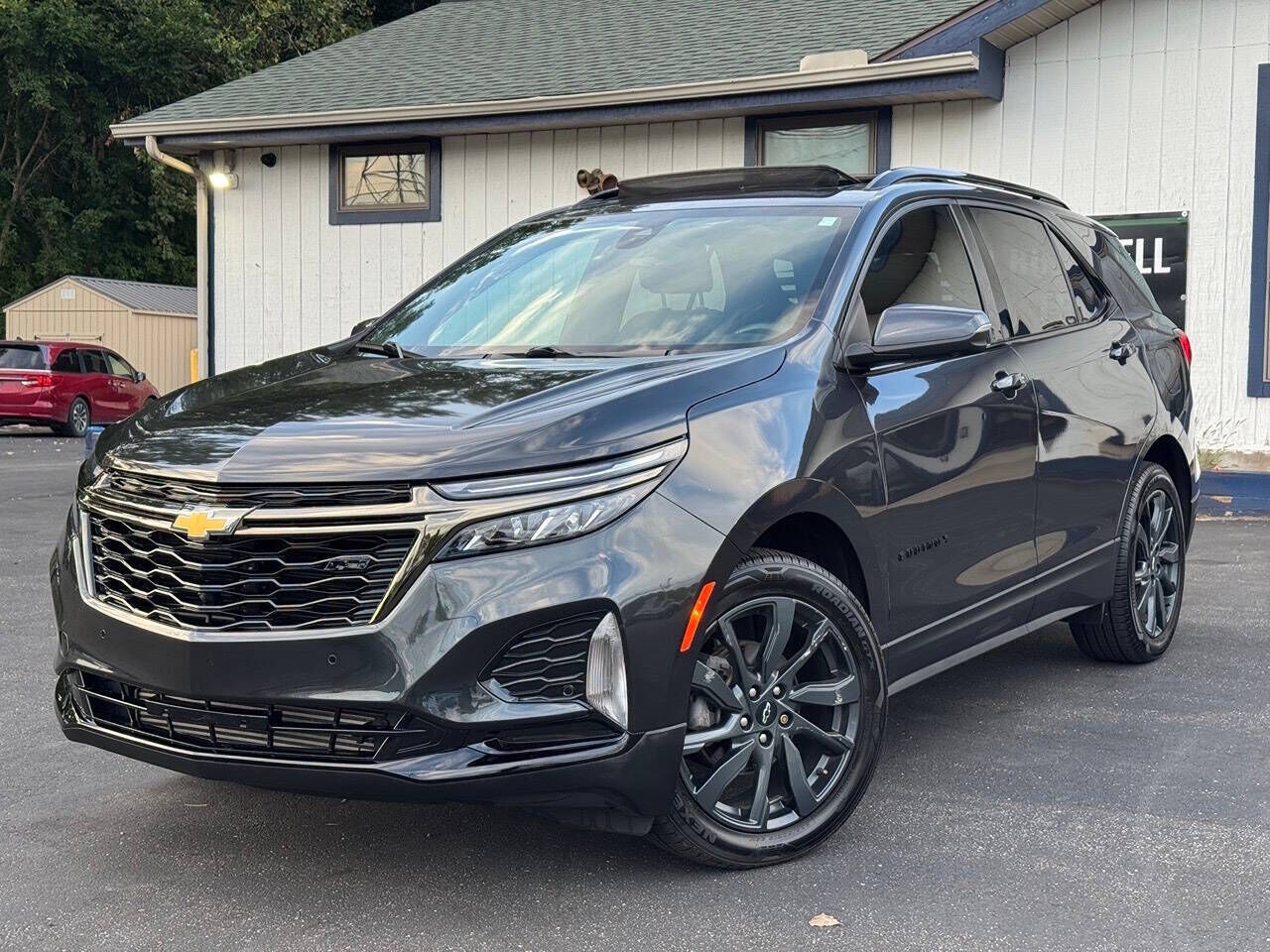 2022 CHEVROLET Equinox