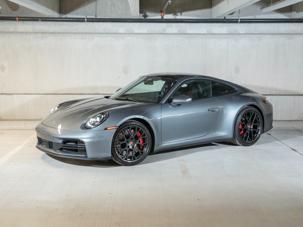 2026 PORSCHE 911