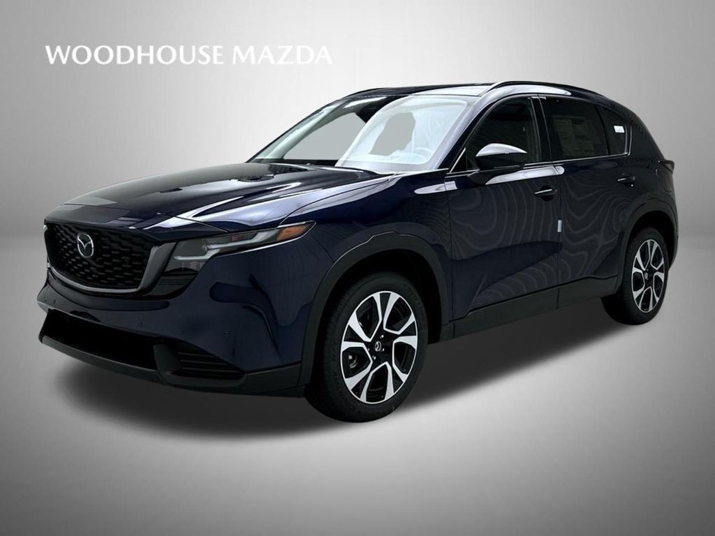 2026 MAZDA CX-5