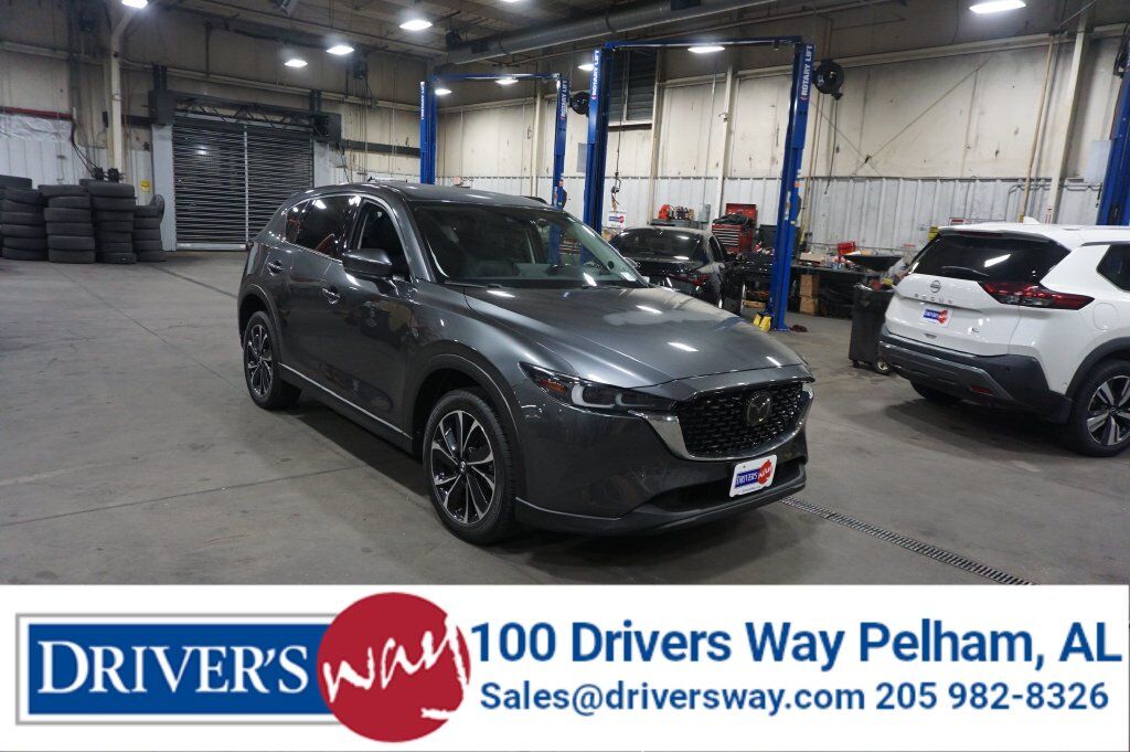 2022 MAZDA CX-5