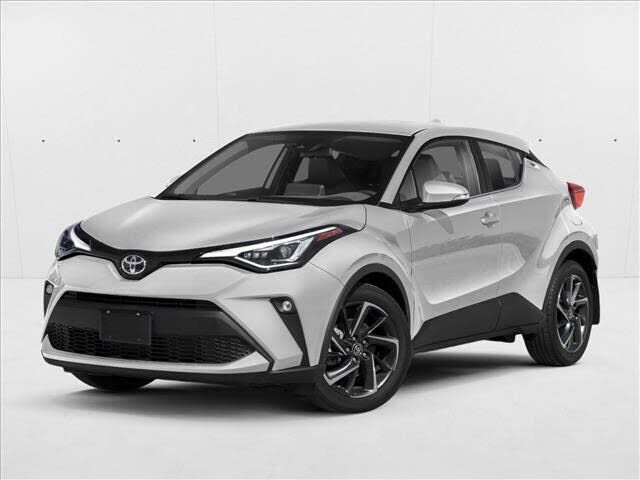 2022 TOYOTA C-HR