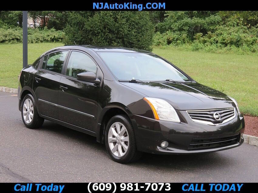 2011 NISSAN Sentra