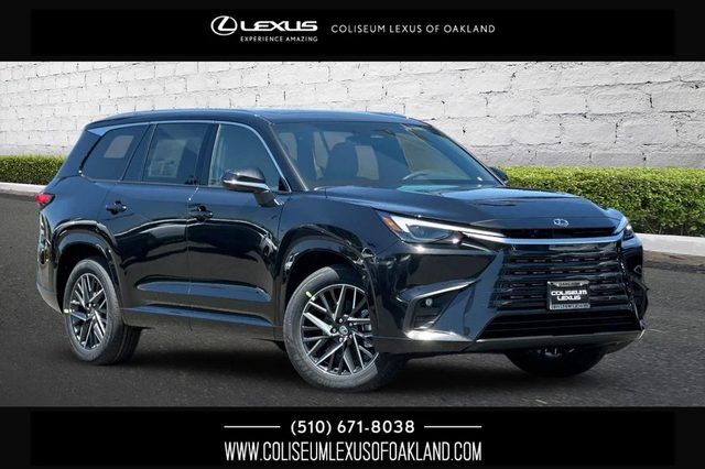 2026 LEXUS TX