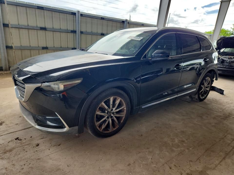 2016 MAZDA CX-9