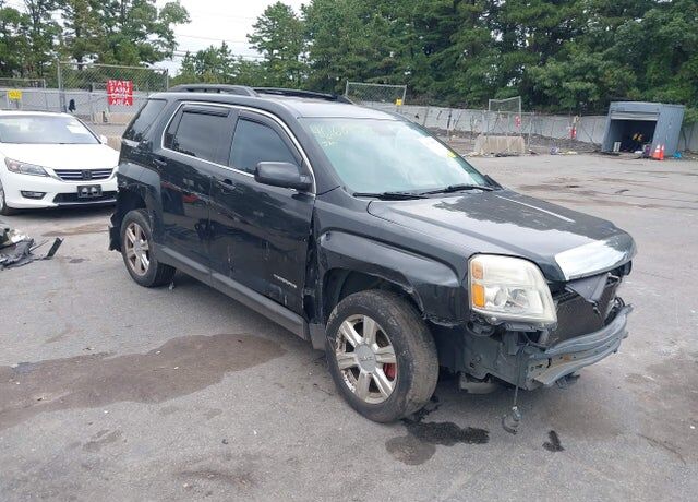 2014 GMC Terrain