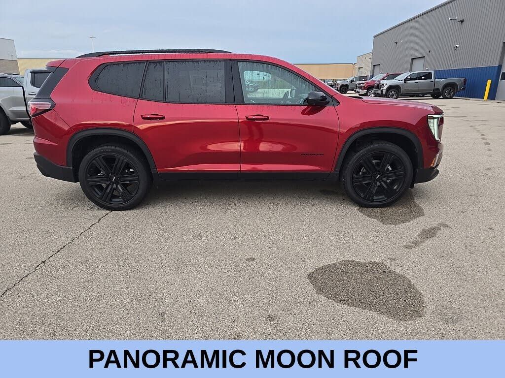 2025 GMC Acadia
