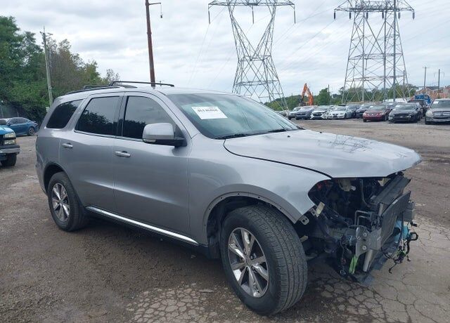 2016 DODGE Durango