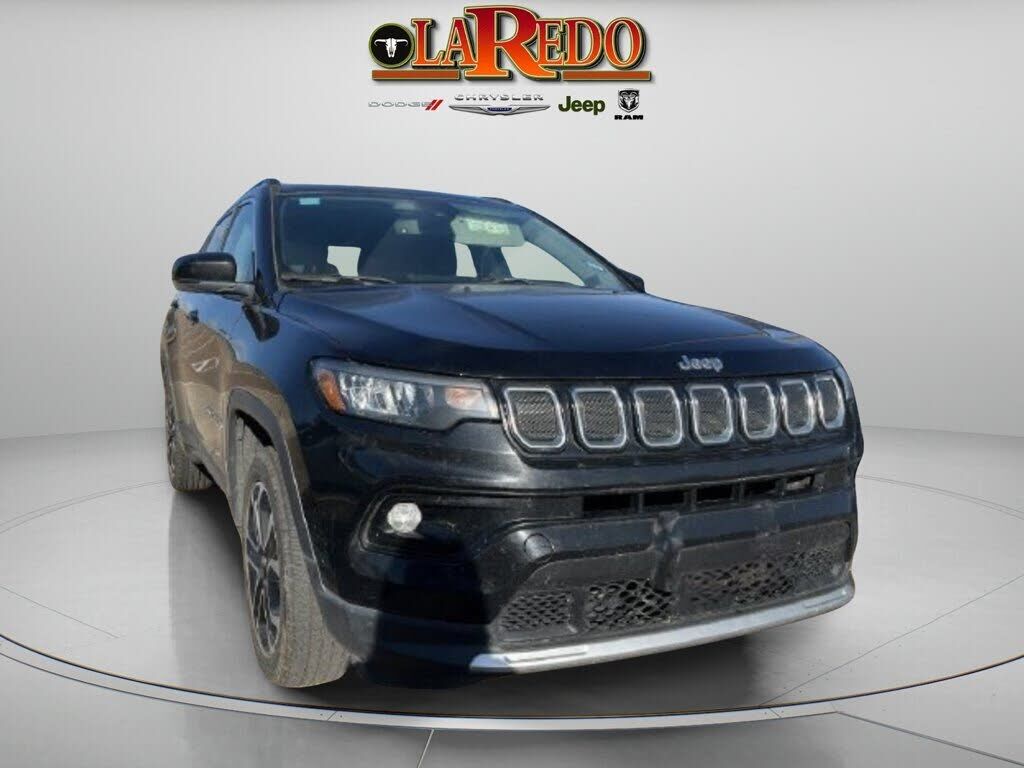 2022 JEEP Compass