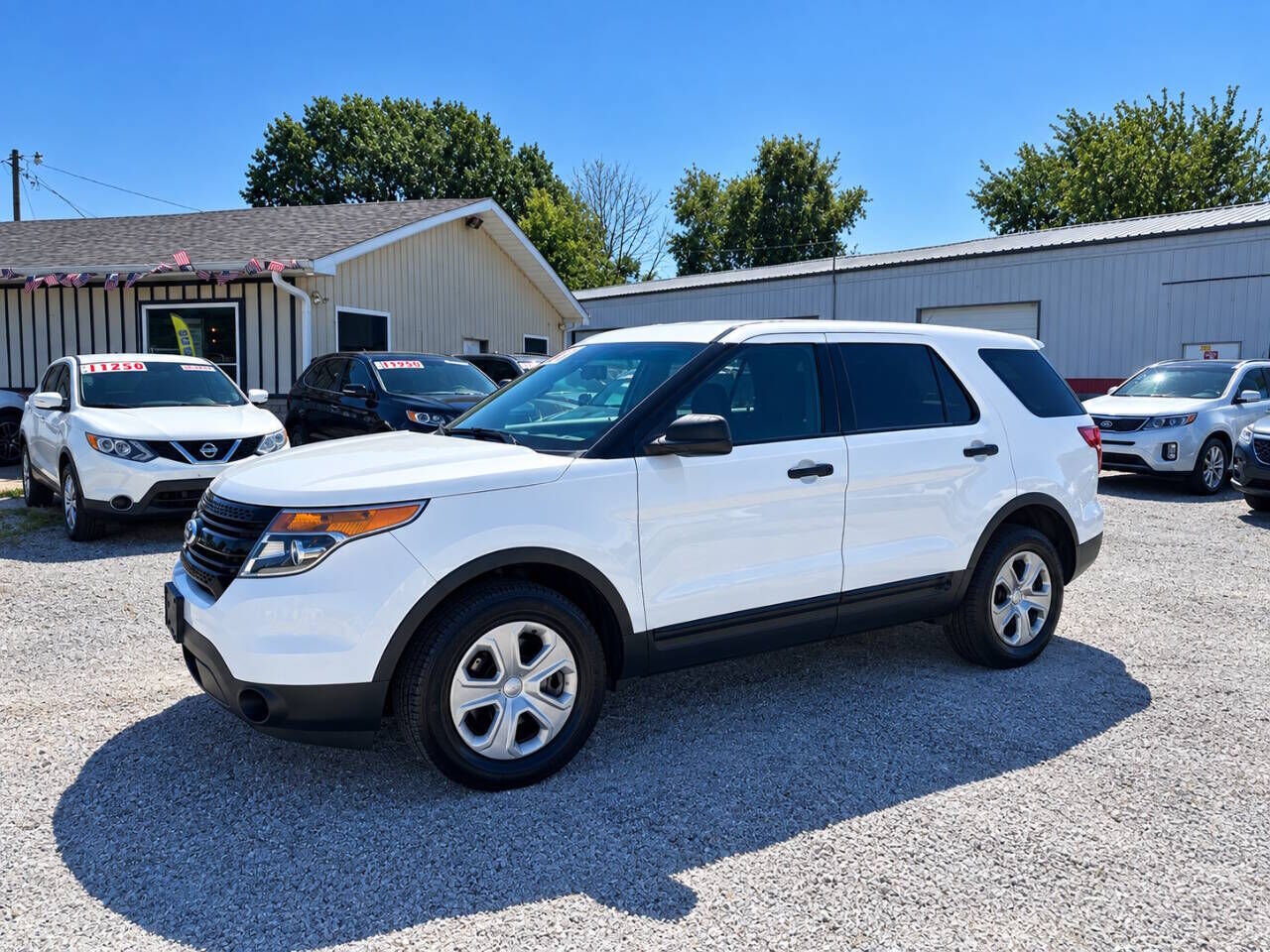 2013 FORD Explorer